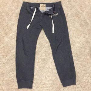 Hollister sweats